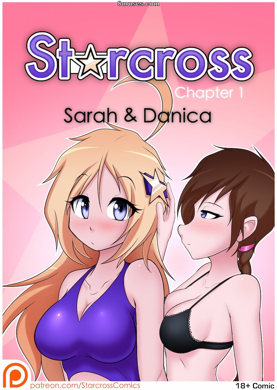 Starcrossing - Issue 1 - Sarah & Danica - Page 1