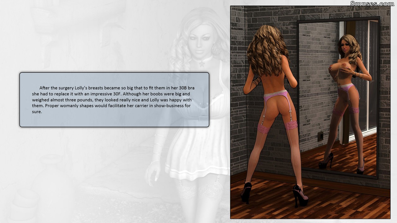 Making of a Fuckdoll - Issue 1 - Page 21