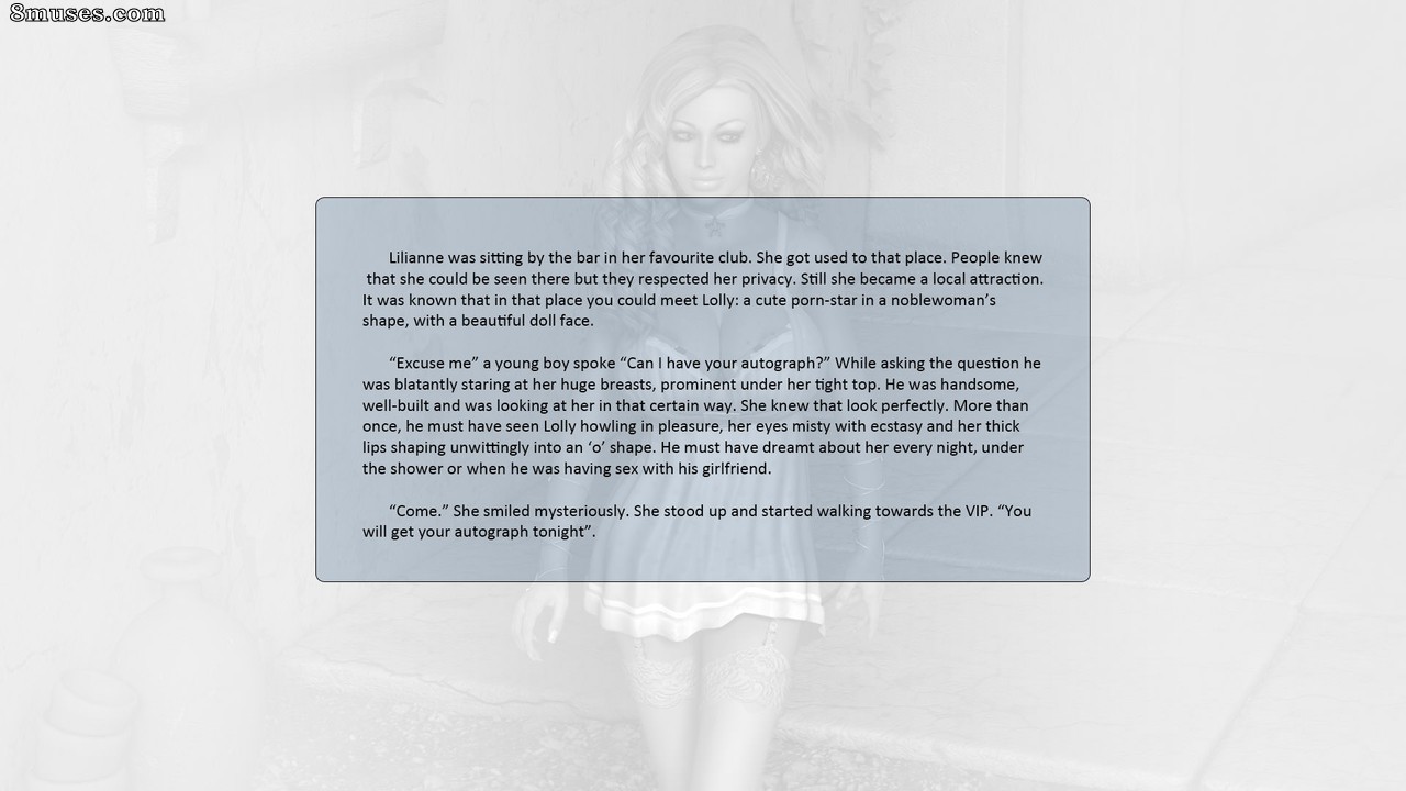 Making of a Fuckdoll - Issue 1 - Page 38