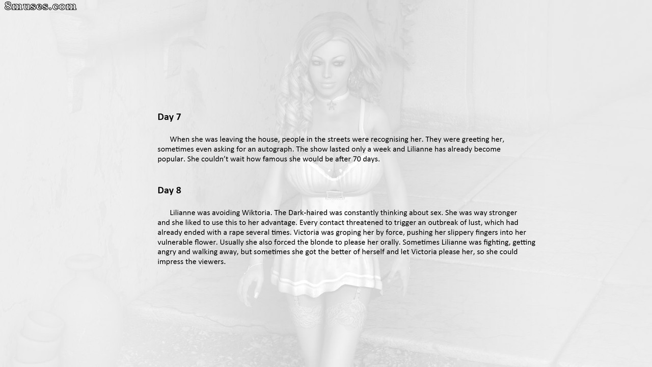 Making of a Fuckdoll - Issue 1 - Page 17