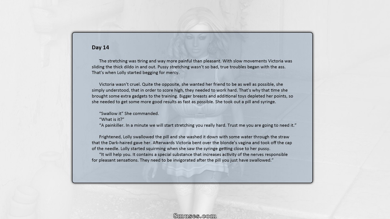 Making of a Fuckdoll - Issue 1 - Page 25