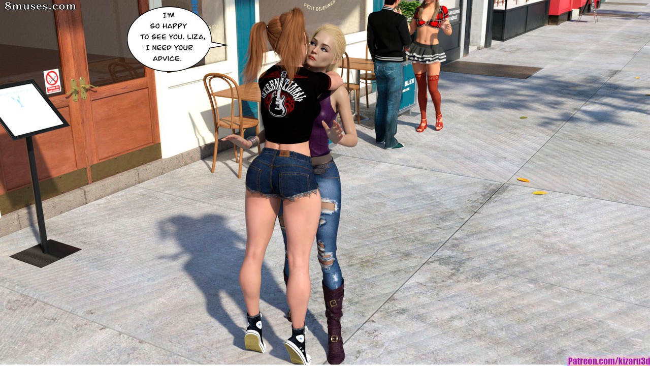 Conquest Online - Issue 3 - Page 7