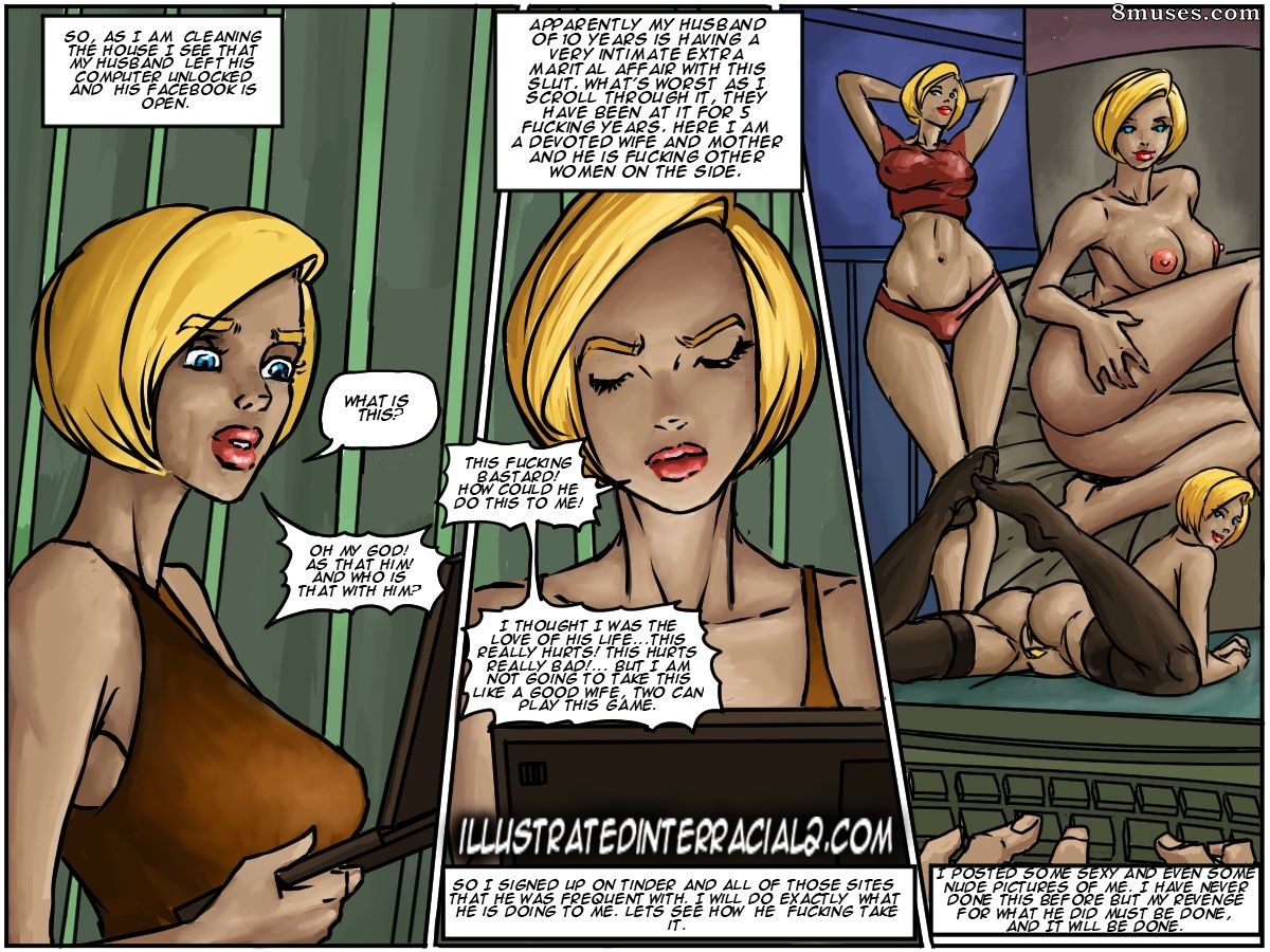 Page 1 IllustratedInterracial_com-Comics/My-Wife-D 8muses