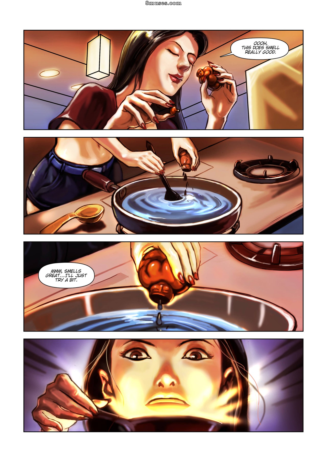 Expansionfan Comics - Redondeo de Lins - Página 6