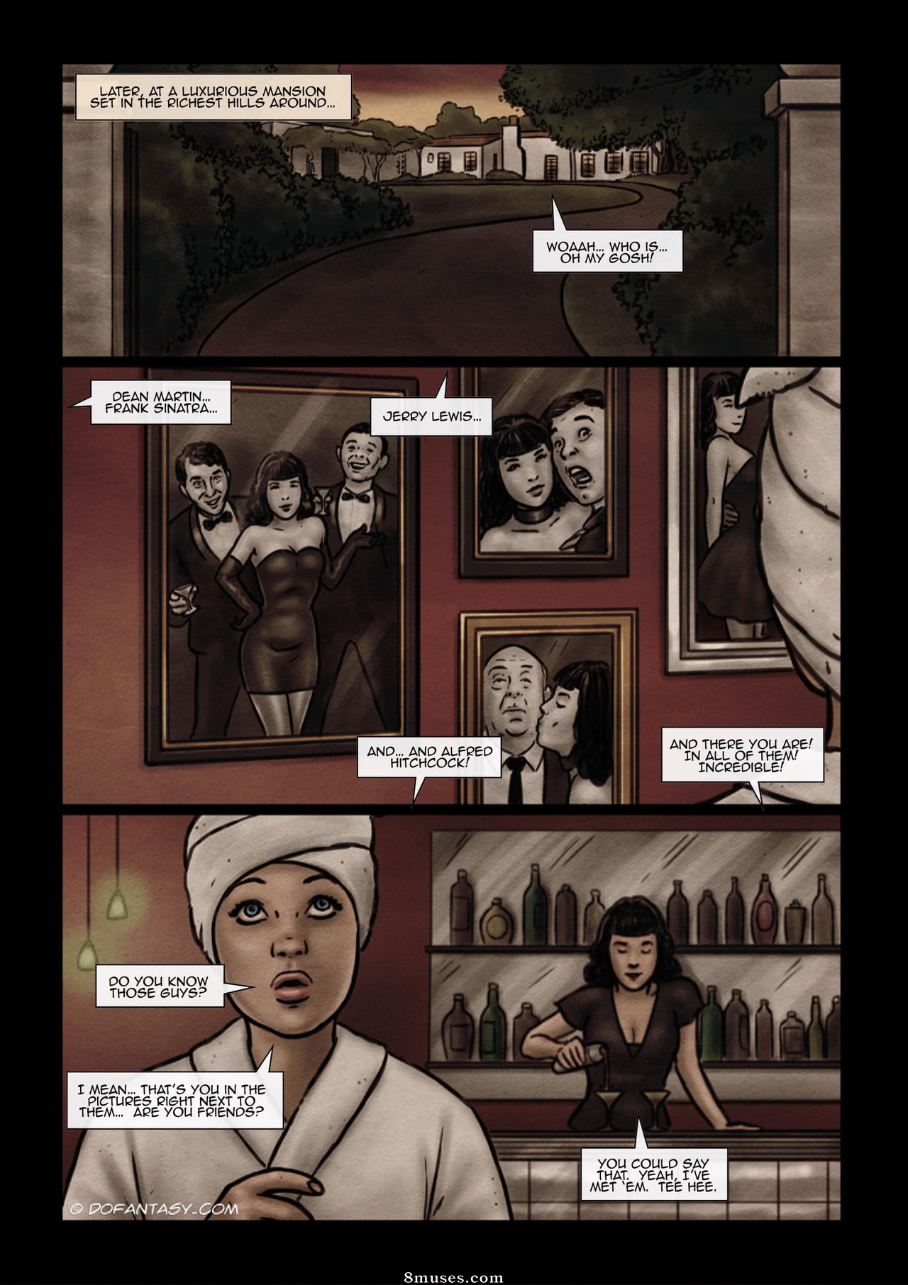 Fansadox Comics - Fansadox 517 - Escravizado sem motivo 4 - Slasher - Página 12