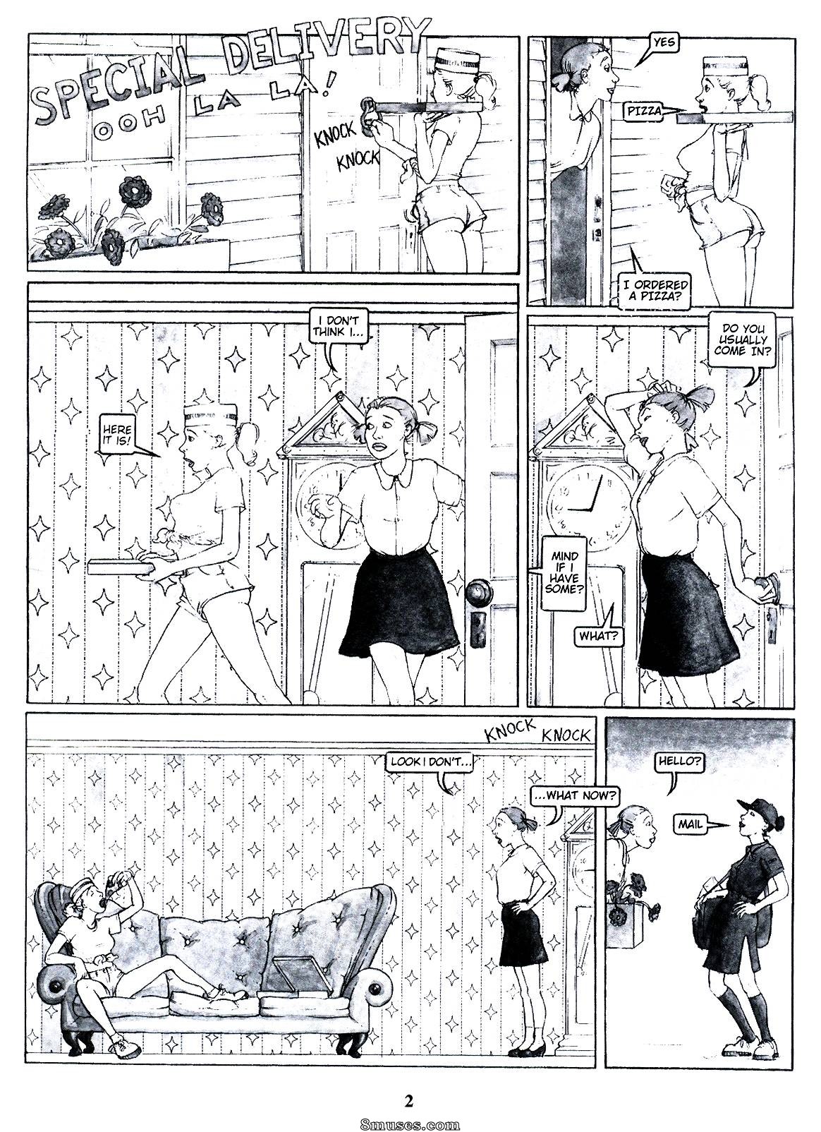 Sizzle - Sizzle 01 - Page 4