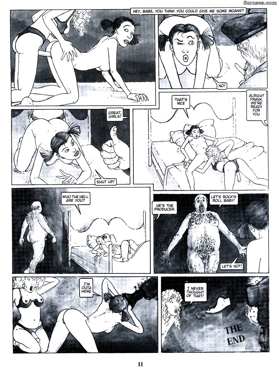 Sizzle - Sizzle 01 - Page 13