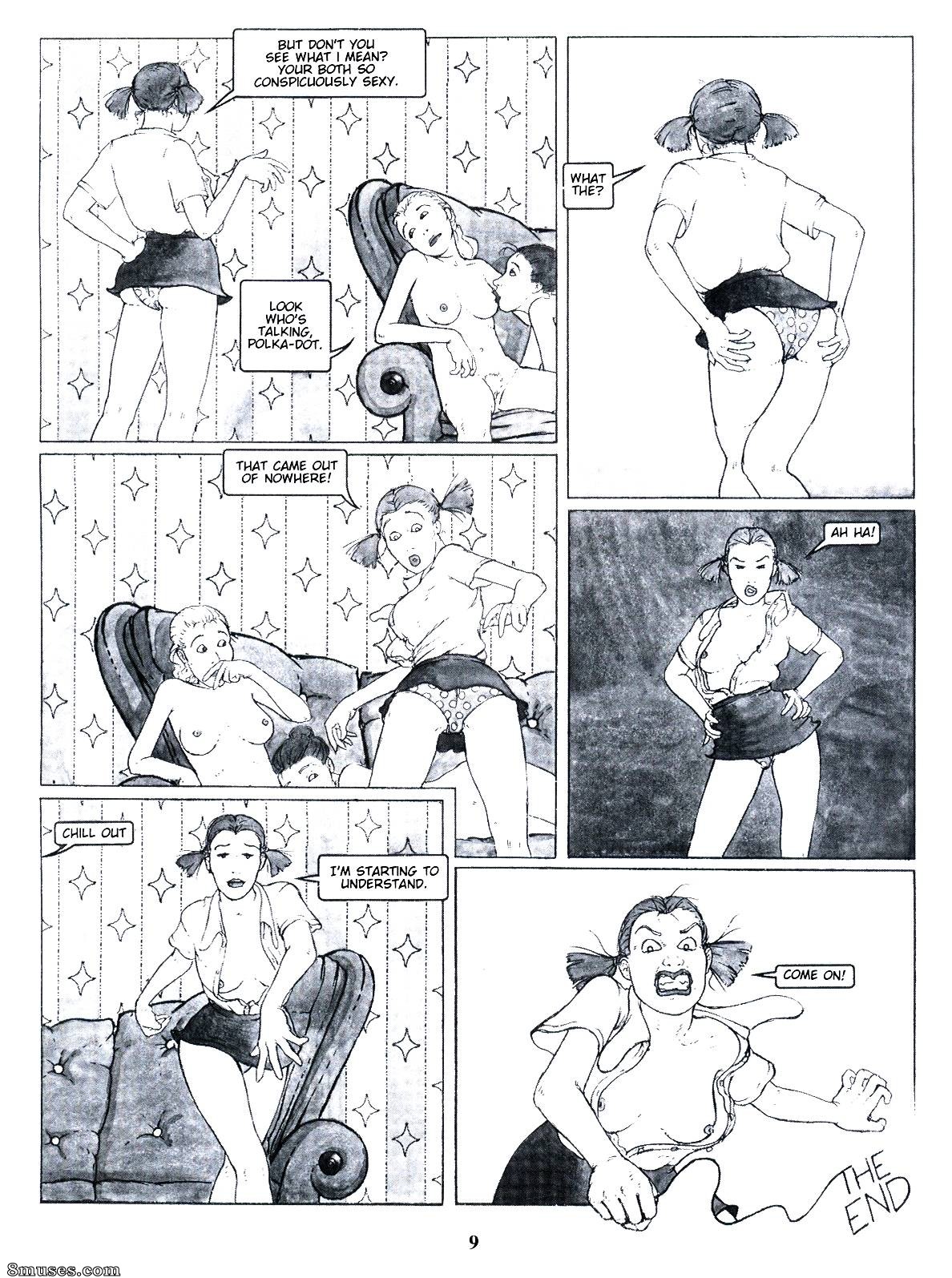 Chisporroteo - Chisporroteo 01 - Página 11
