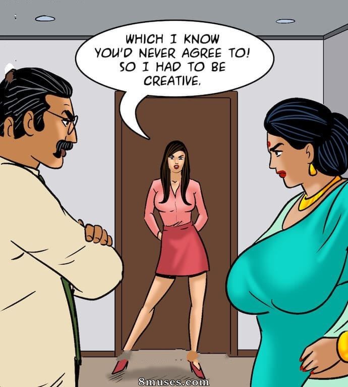 Velamma - Issue 99 - Page 9