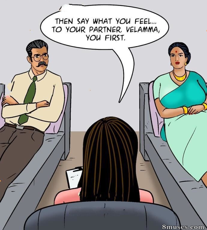 Velamma - Issue 99 - Page 16