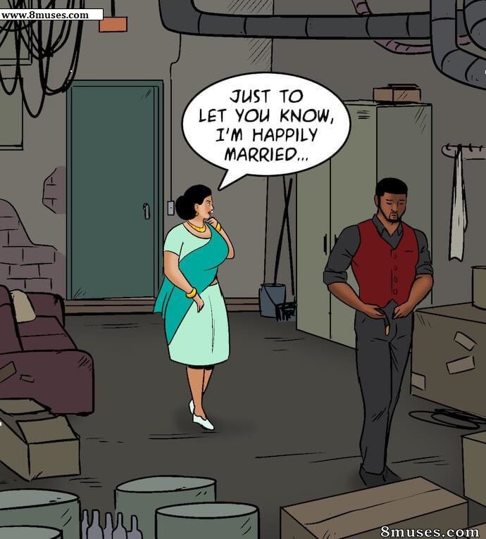 Velamma - Issue 99 - Page 100