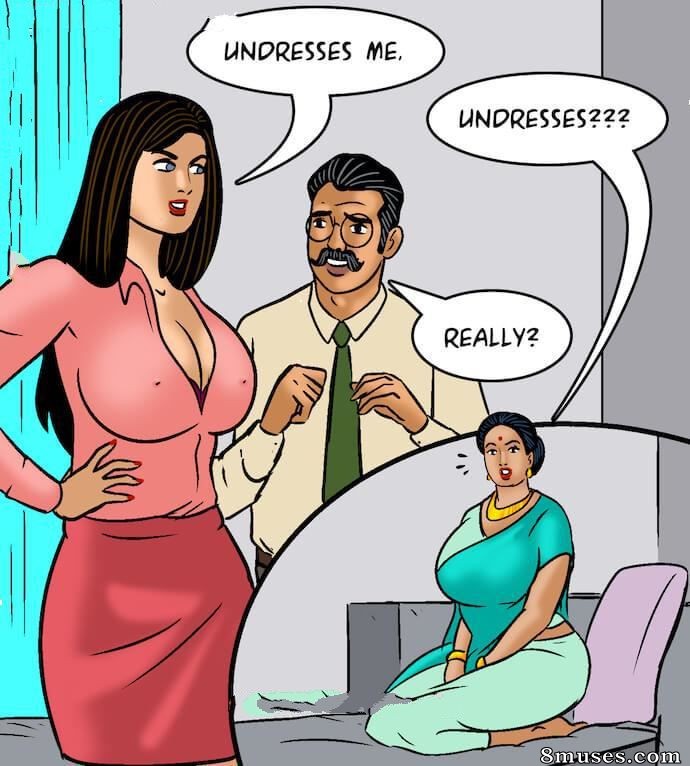 Velamma - Issue 99 - Page 34