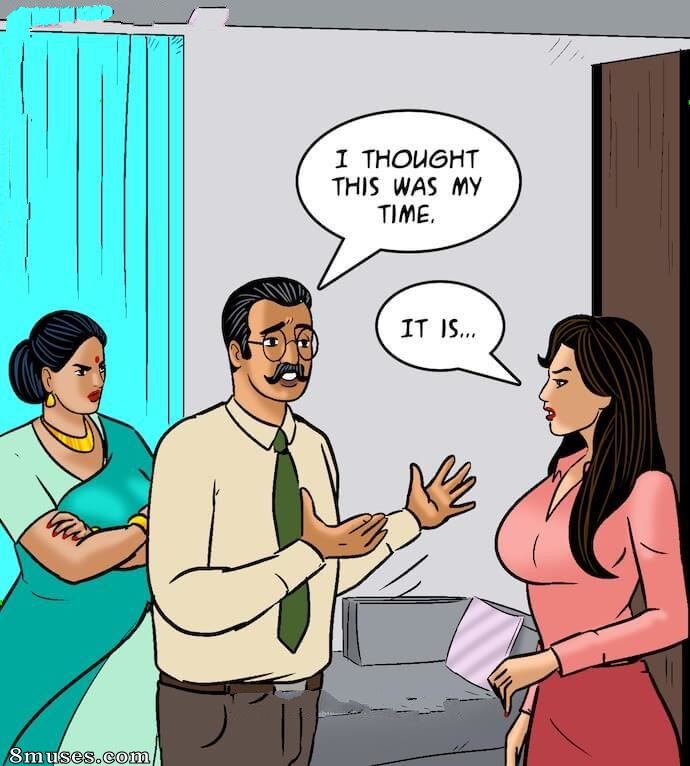 Velamma - Issue 99 - Page 10