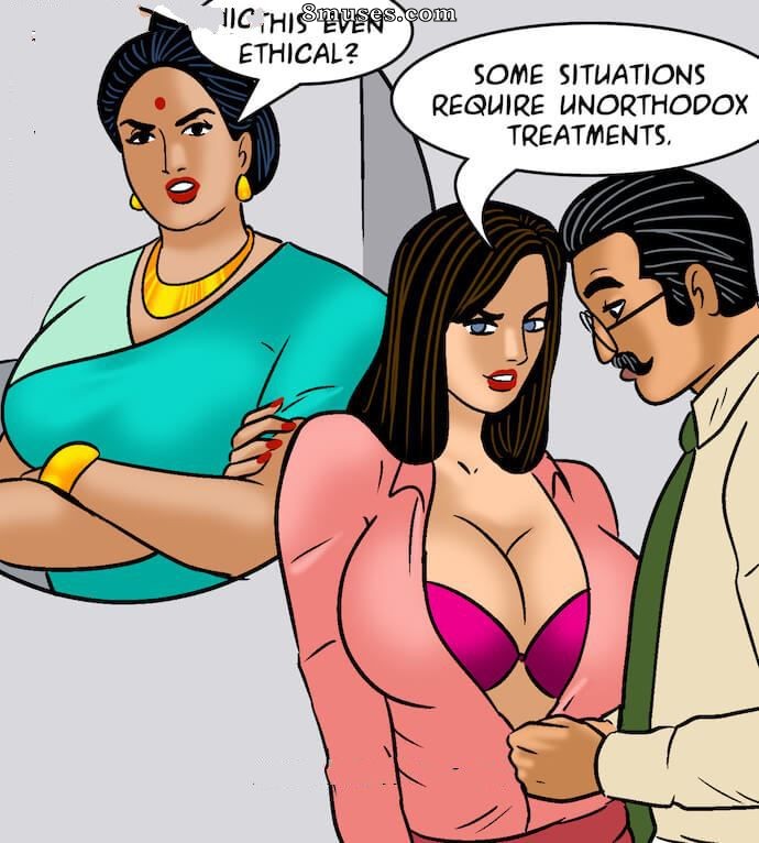 Velamma - Issue 99 - Page 35
