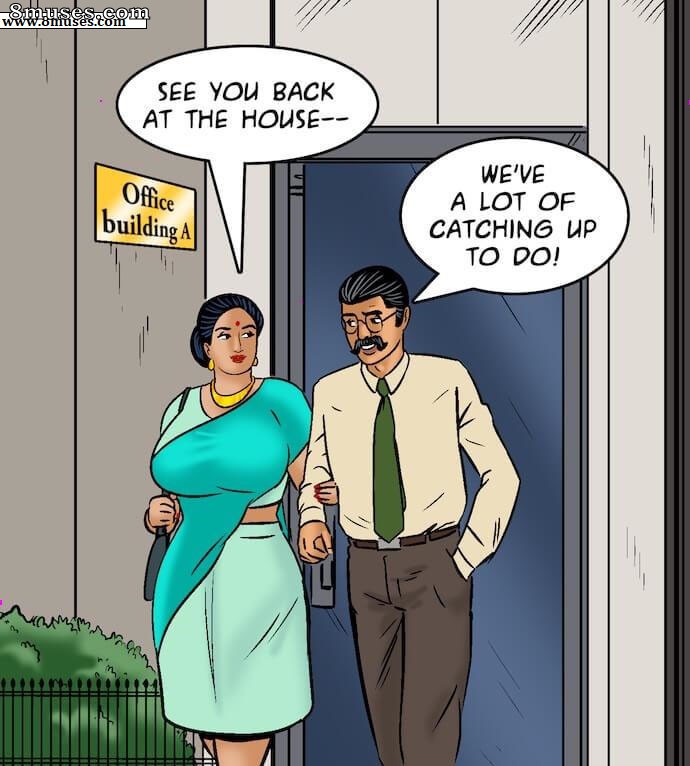 Velamma - Issue 99 - Page 76
