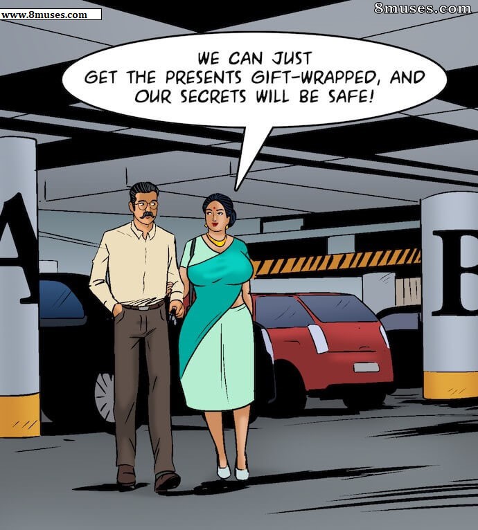 Velamma - Issue 99 - Page 83