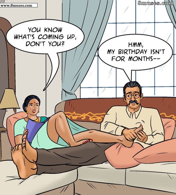 Velamma - Issue 99 - Page 77