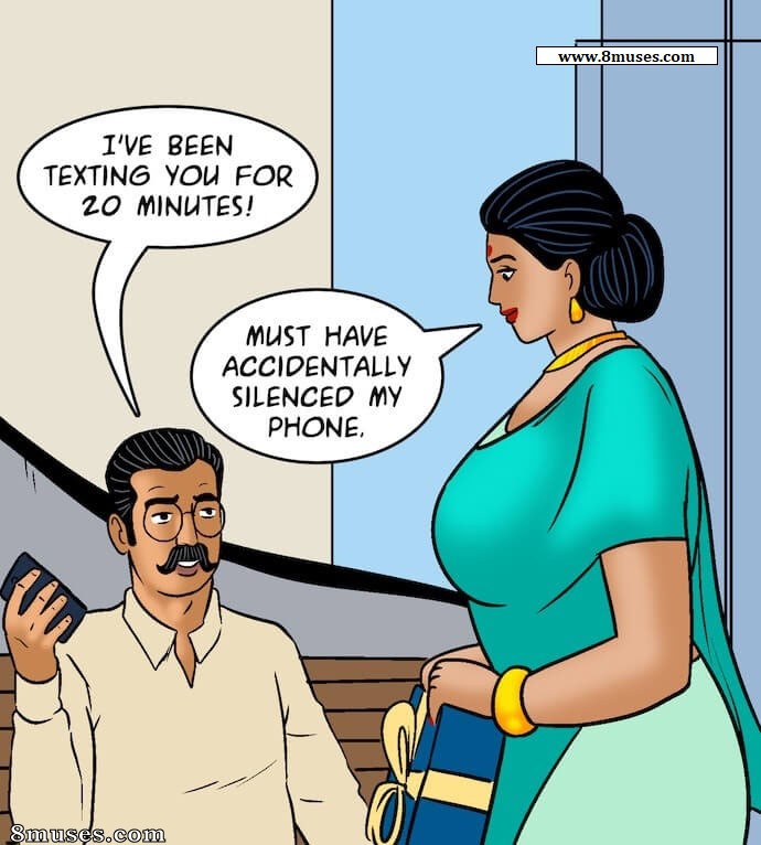 Velamma - Issue 99 - Page 139