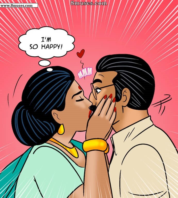 Velamma - Issue 99 - Page 85