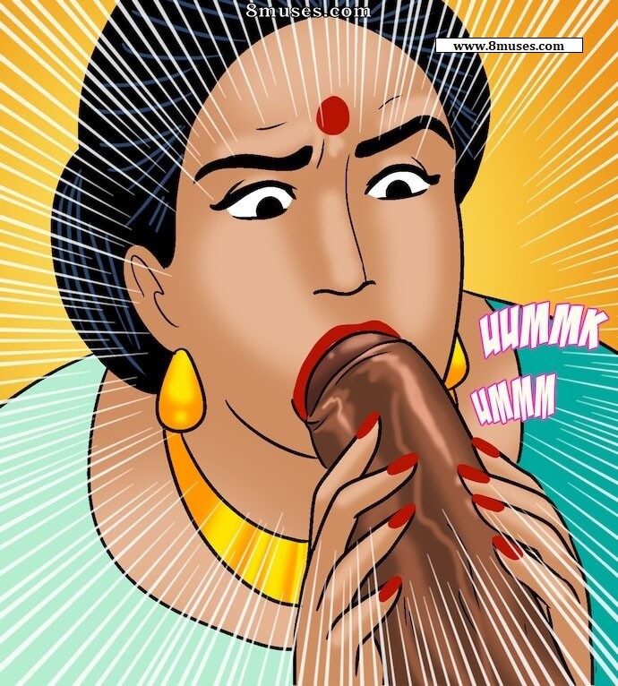 Velamma - Issue 99 - Page 110