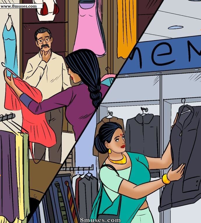 Velamma - Issue 99 - Page 86