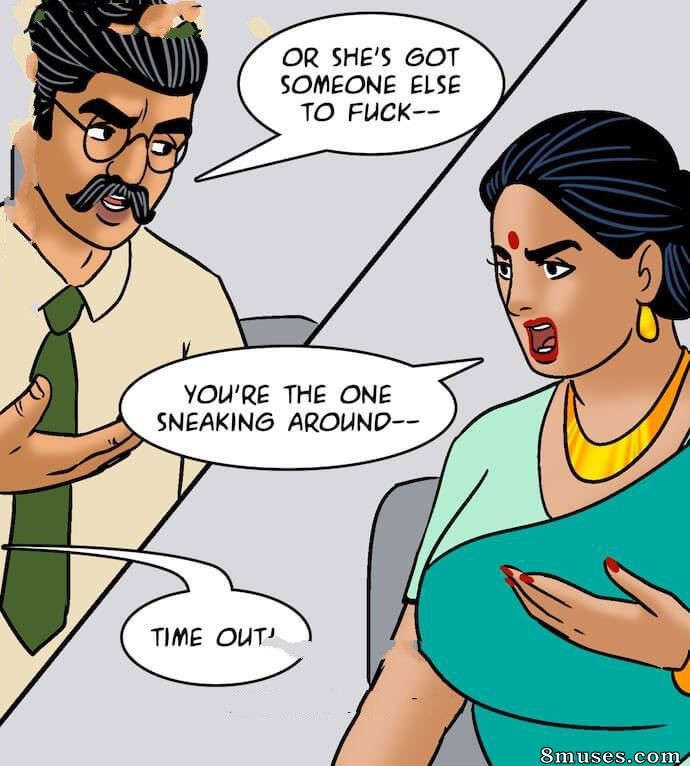 Velamma - Issue 99 - Page 19