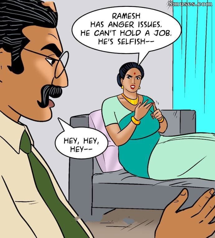 Velamma - Issue 99 - Page 17