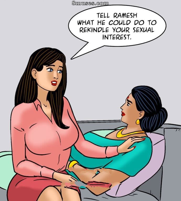 Velamma - Issue 99 - Page 21