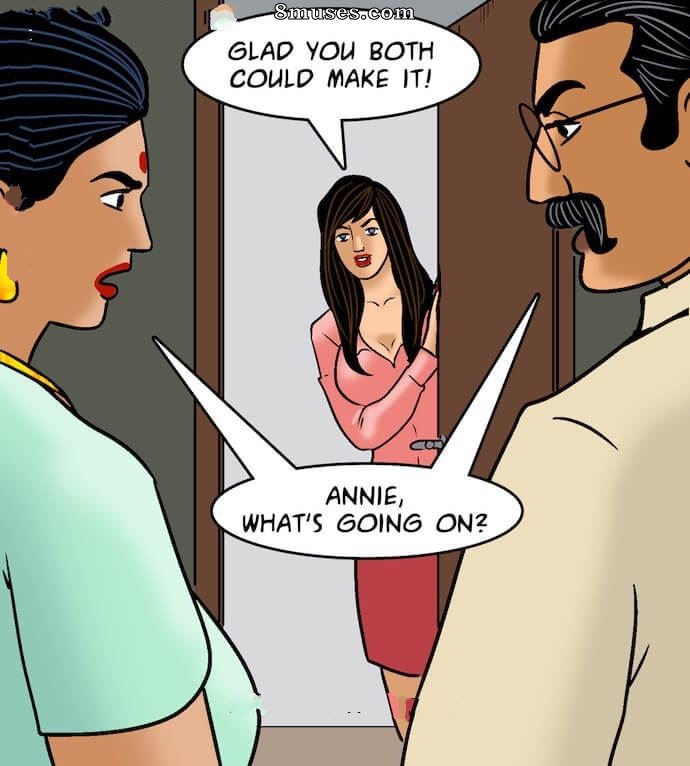 Velamma - Issue 99 - Page 7