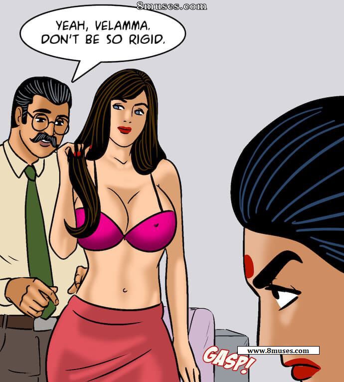 Velamma - Issue 99 - Page 36