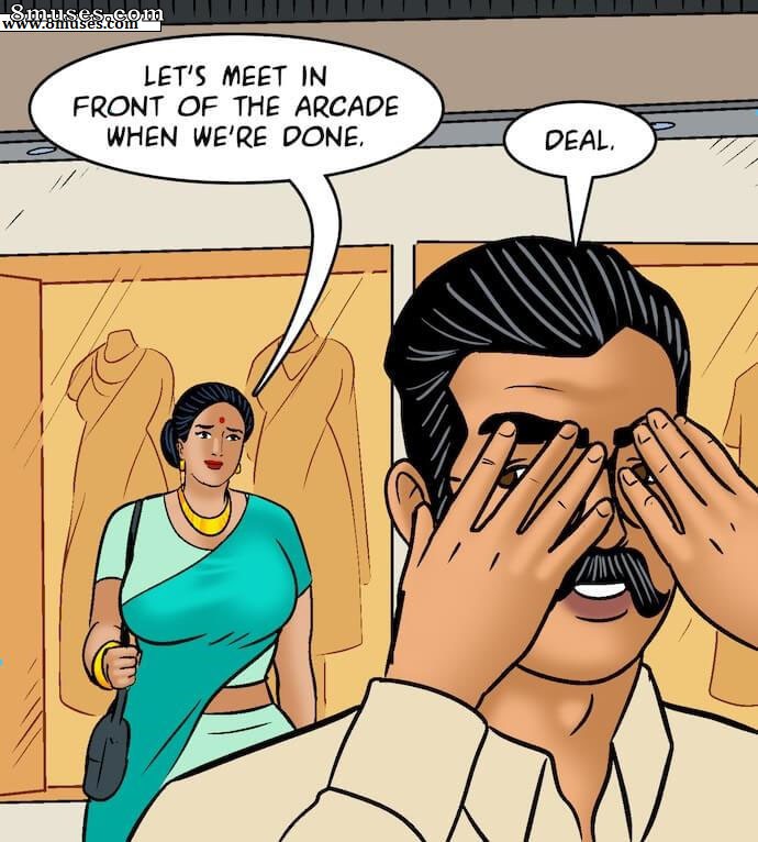 Velamma - Issue 99 - Page 84