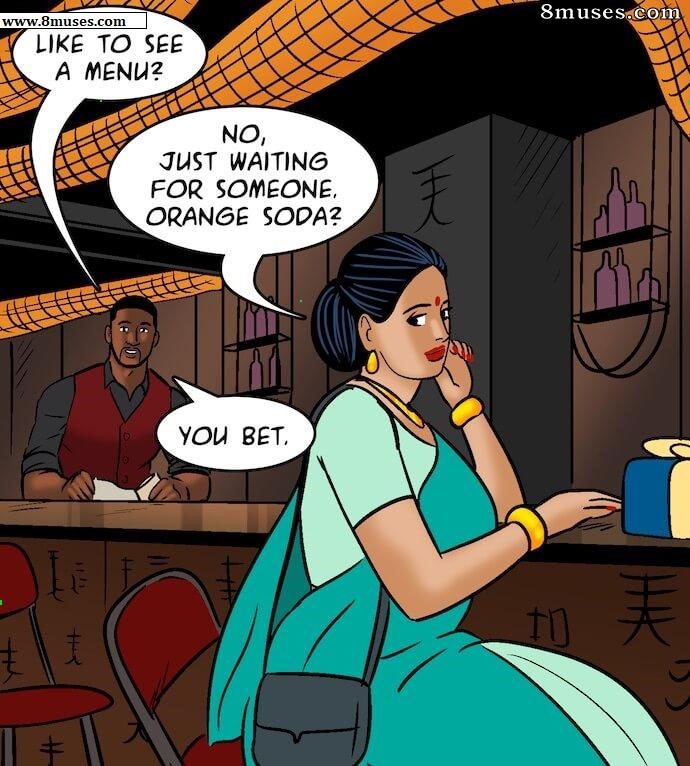 Velamma - Issue 99 - Page 92