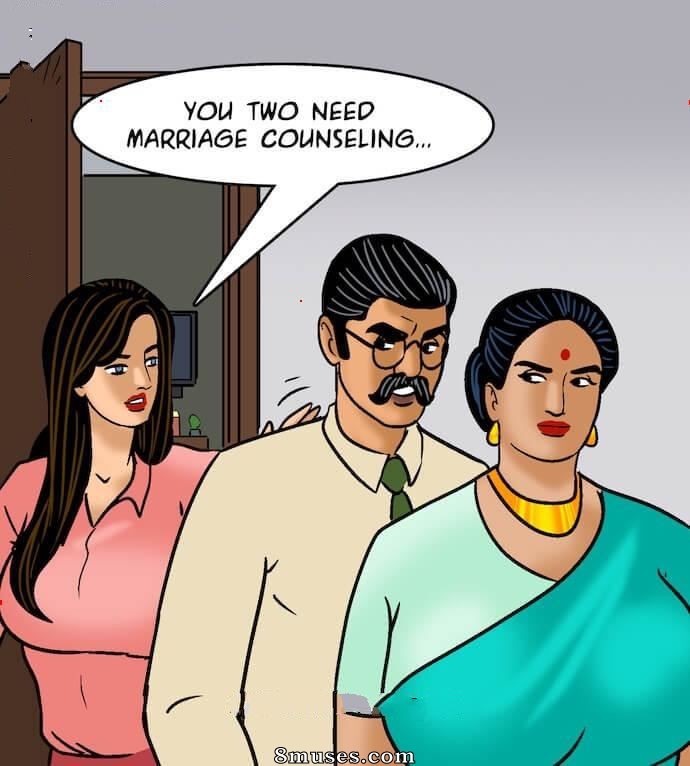 Velamma - Issue 99 - Page 8