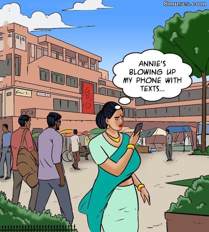 Velamma - Issue 99 - Page 2