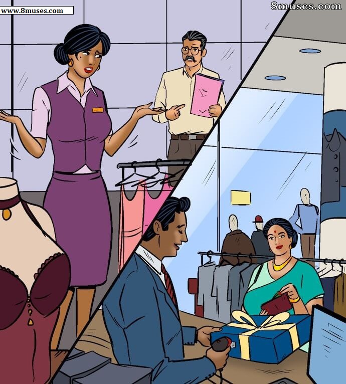 Velamma - Issue 99 - Page 87