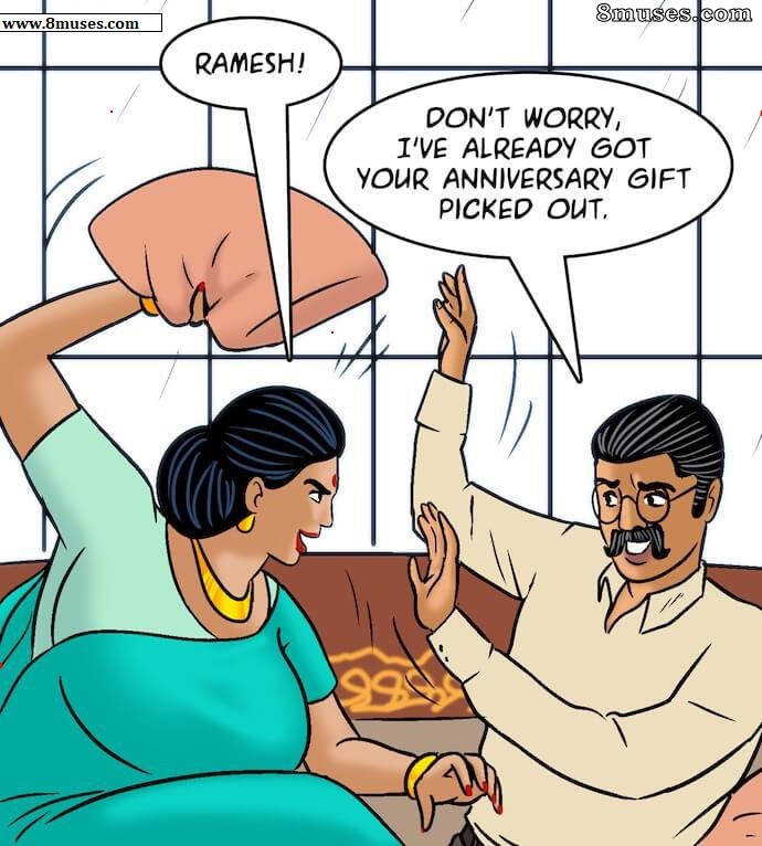 Velamma - Issue 99 - Page 78