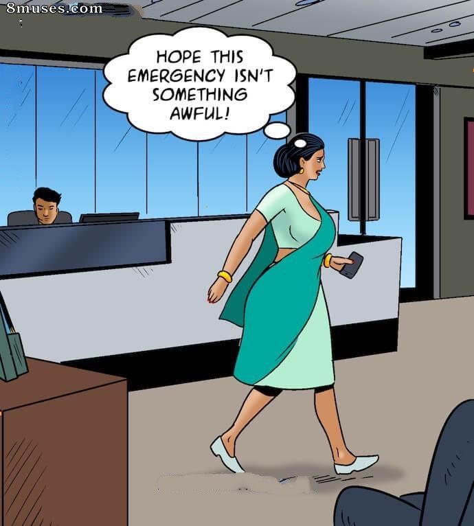 Velamma - Issue 99 - Page 4