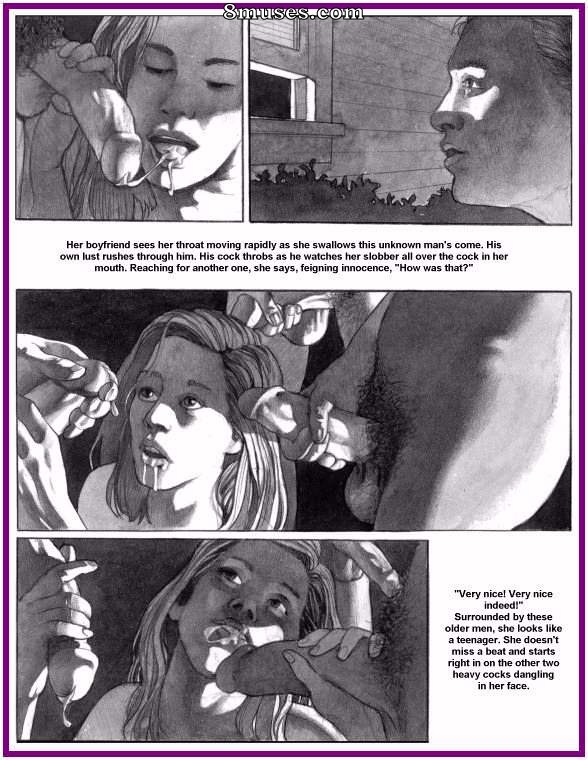 Amerotica Comics - Sombra y luz - Página 29