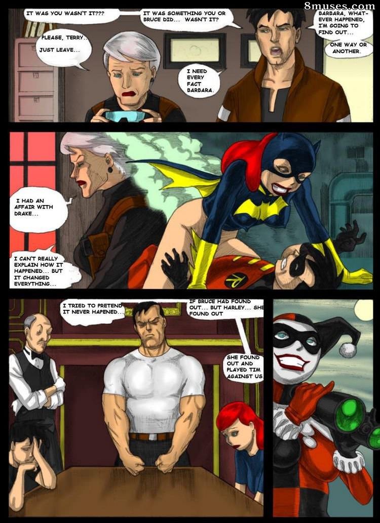 Batman Beyond - Edição 1 - Página 5