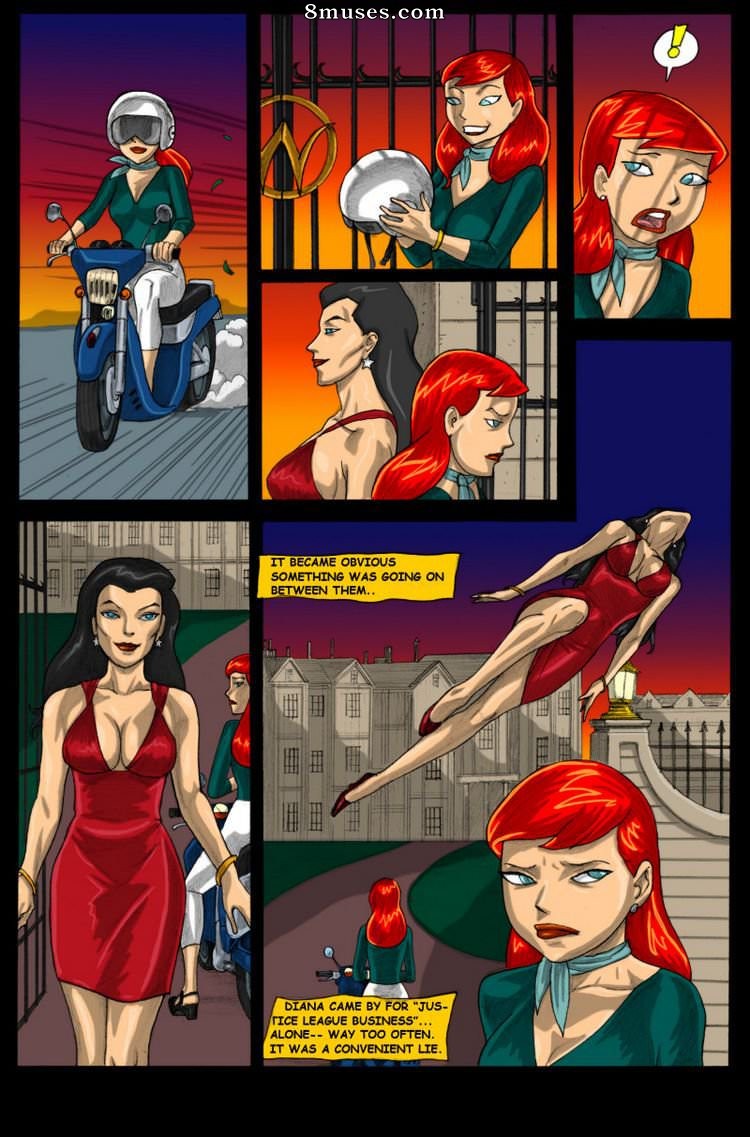 Batman Beyond - Número 1 - Página 12