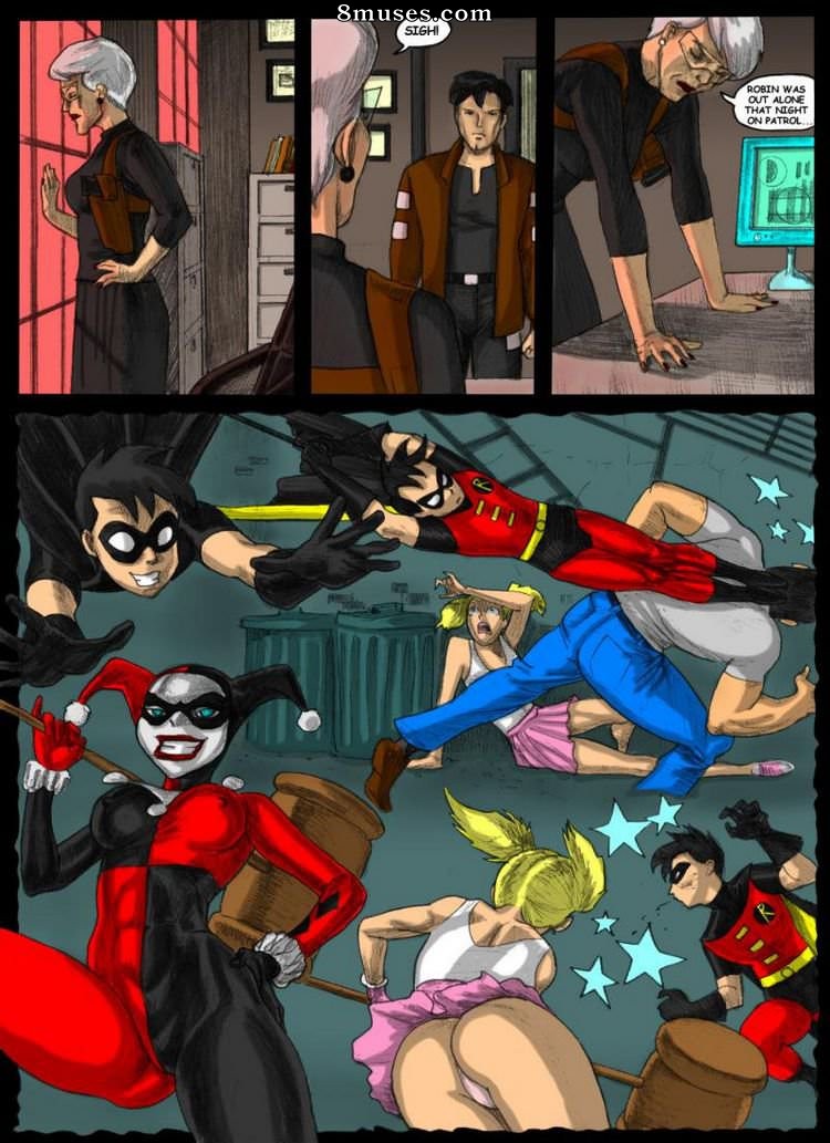 Batman Beyond - Edição 1 - Página 2