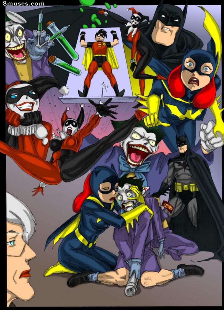 Batman Beyond - Edição 1 - Página 3