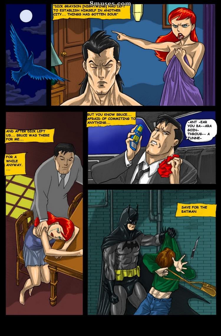 Batman Beyond - Edição 1 - Página 11