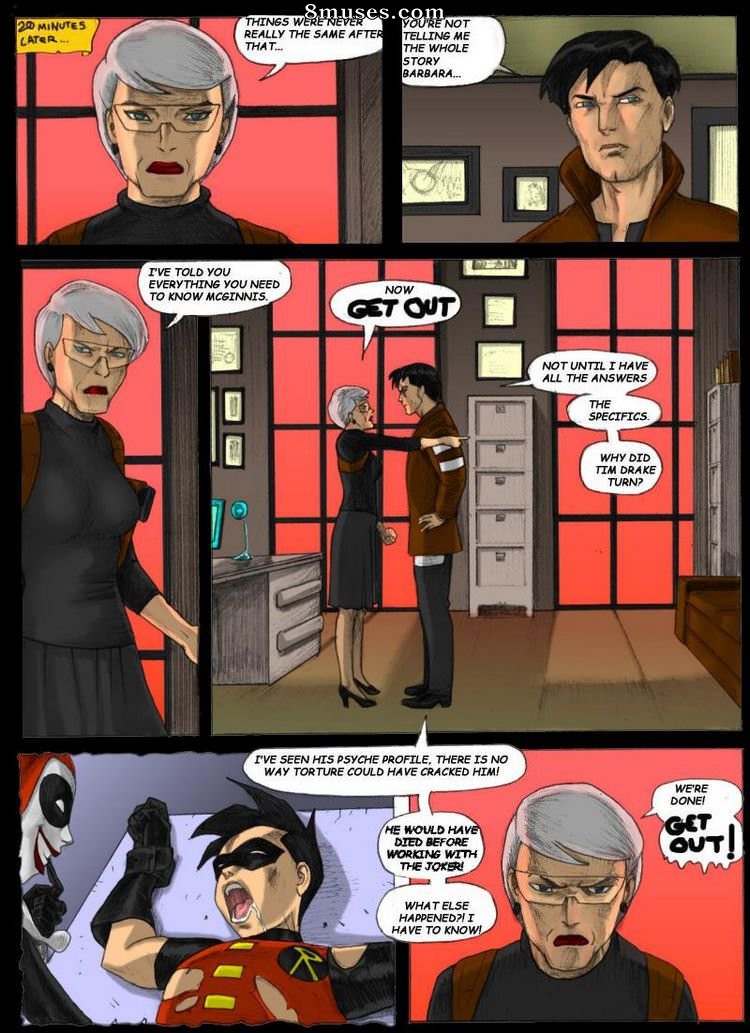Batman Beyond - Edição 1 - Página 4
