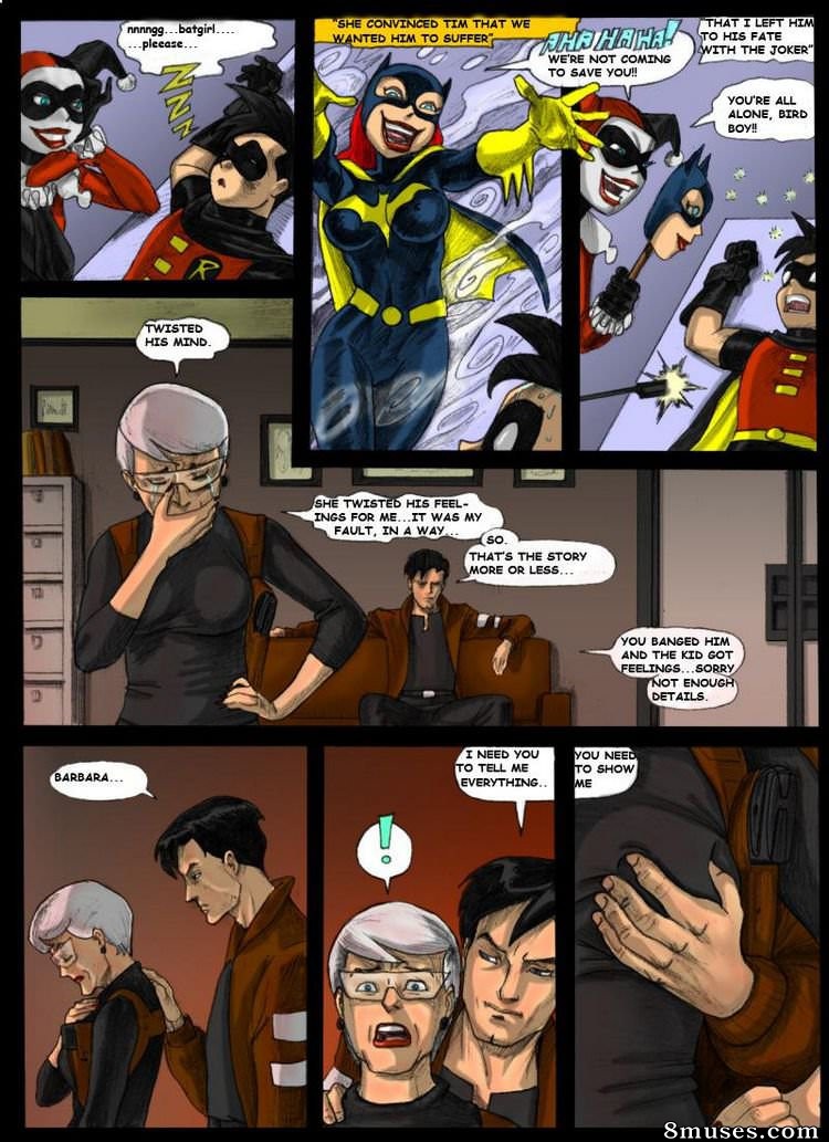 Batman Beyond - Número 1 - Página 6