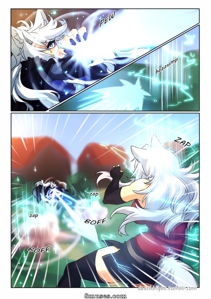 Crescentia - Deathblight - Page 350