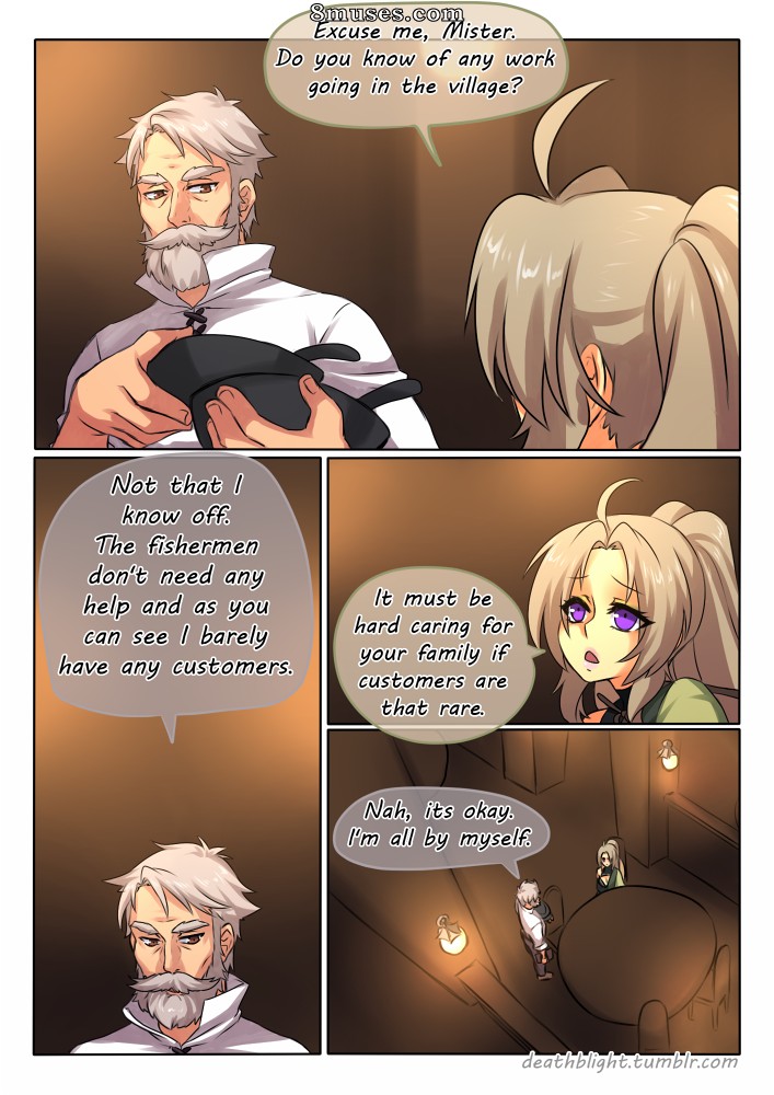 Crescentia - Deathblight - Page 248