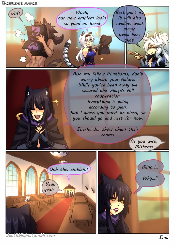 Crescentia - Deathblight - Page 213