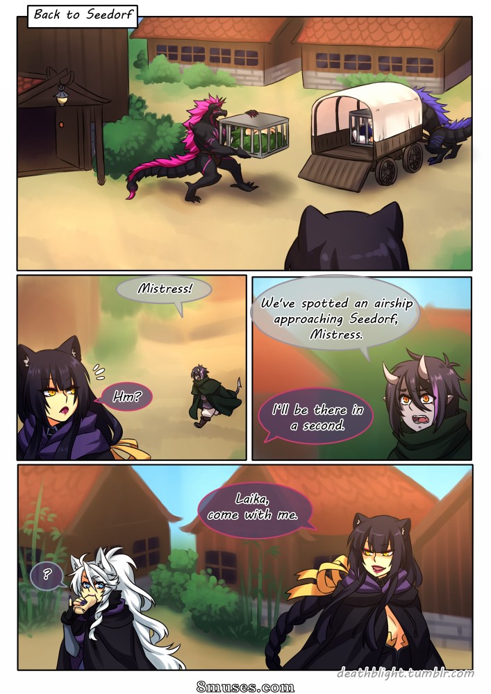 Crescentia - Deathblight - Page 289