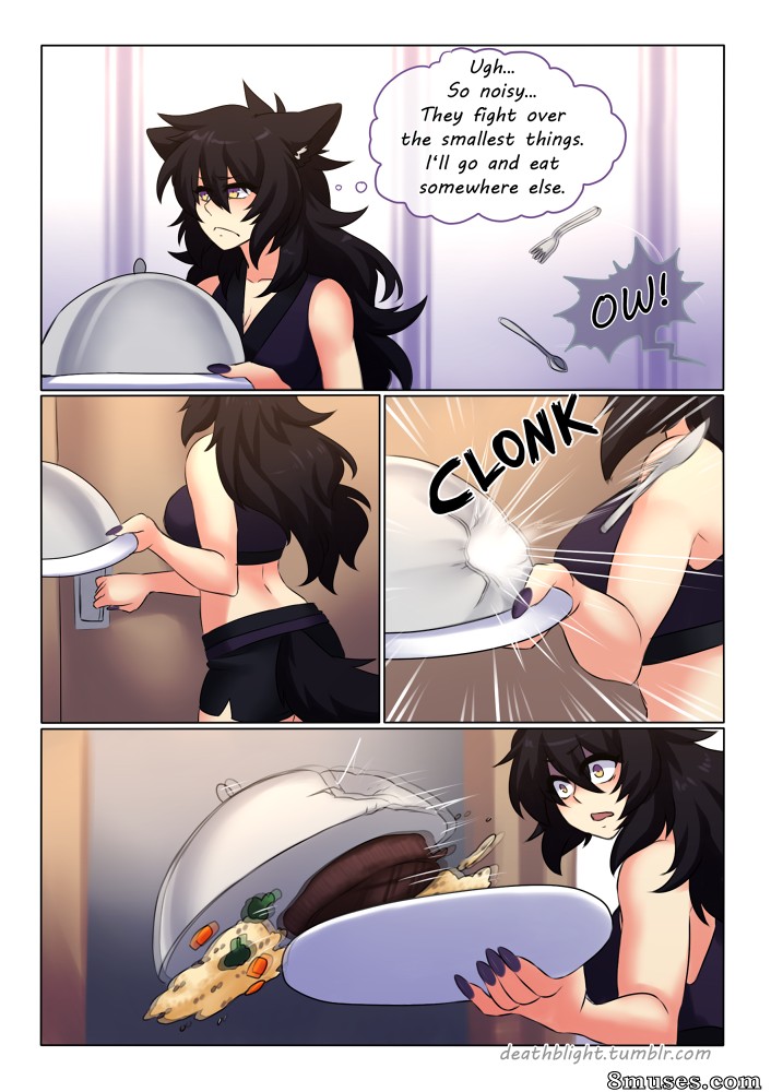 Crescentia - Deathblight - Page 389